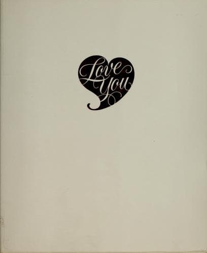 Tapa de Love you