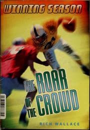 Tapa de The roar of the crowd