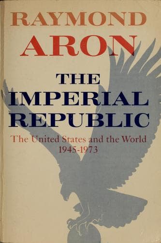 Tapa de The imperial republic