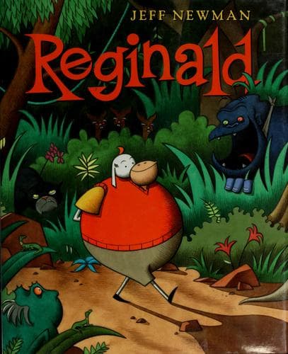Tapa de Reginald
