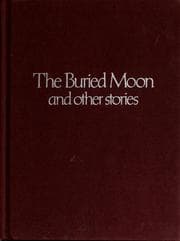 Tapa de The buried moon and other stories