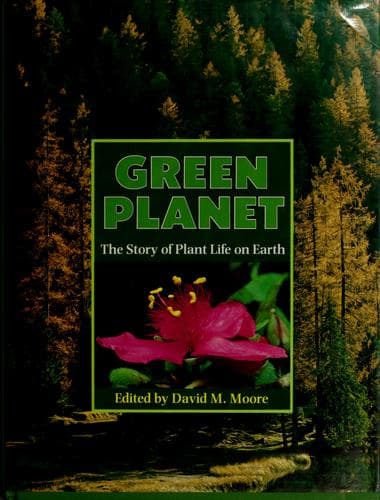 Tapa de Green planet