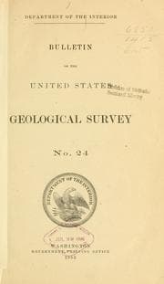 Tapa de List of marine Mollusca comprising the Quaternary fossils and recent forms from American localities between Cape Hatteras and Cape Roque, including the Bermudas