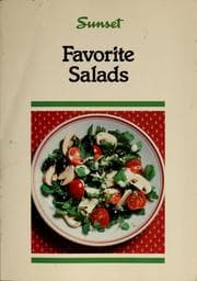 Tapa de Favorite salads