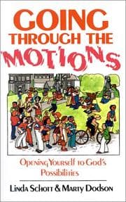 Tapa de Going through the motions