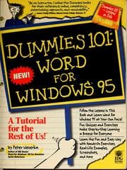 Tapa de Dummies 101