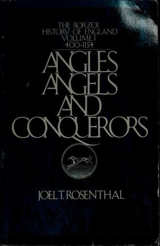 Tapa de Angles, angels, and conquerors, 400-1154