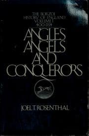 Tapa de Angles, angels, and conquerors, 400-1154