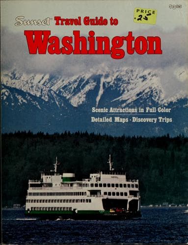 Tapa de Sunset travel guide to Washington
