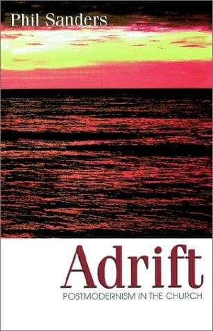 Tapa de Adrift