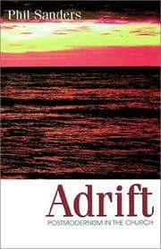 Tapa de Adrift