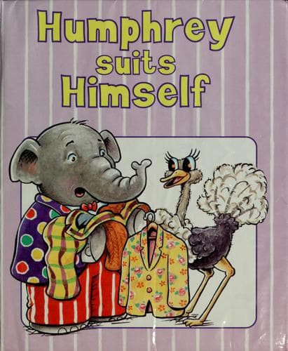 Tapa de Humphrey suits himself