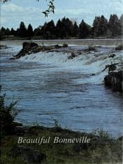 Tapa de Beautiful Bonneville, county of contrasts