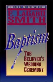 Tapa de Baptism