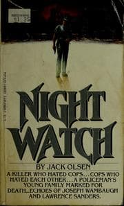 Tapa de Night watch
