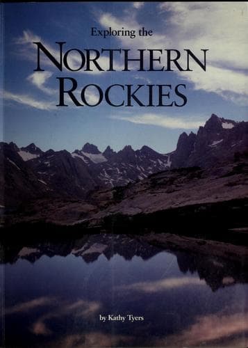 Tapa de Exploring the northern Rockies