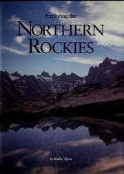 Tapa de Exploring the northern Rockies