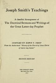 Tapa de Joseph Smith's Teachings