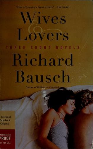 Tapa de Wives and lovers