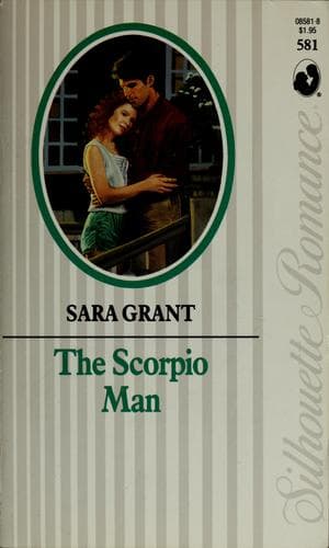 Tapa de The scorpio man