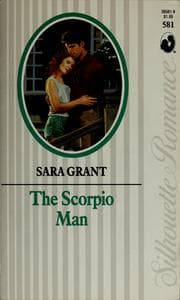 Tapa de The scorpio man