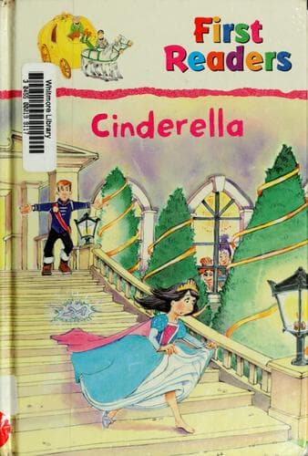 Tapa de Cinderella