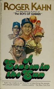 Tapa de A season in the sun