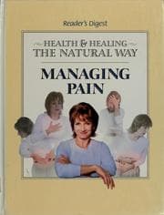 Tapa de Managing pain