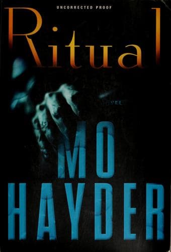 Tapa de Ritual