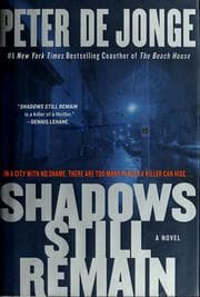Tapa de Shadows still remain