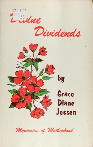 Tapa de Divine dividends