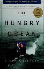 Tapa de The Hungry Ocean