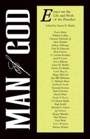 Tapa de Man of God