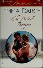 Tapa de The bridal bargain