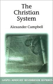 Tapa de Christian System