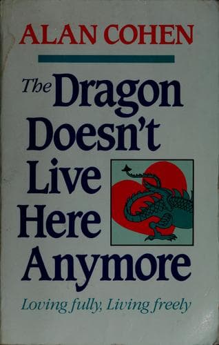 Tapa de The dragon doesn't live here anymore