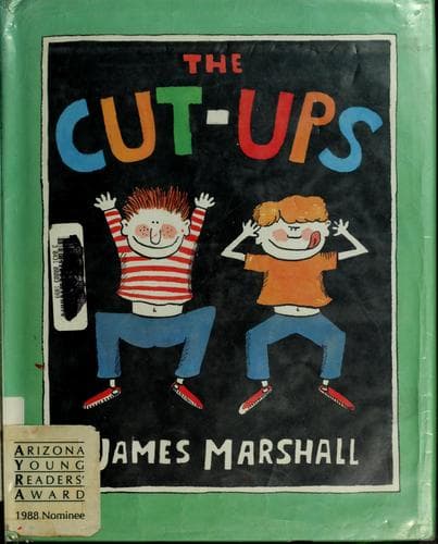 Tapa de The cut-ups
