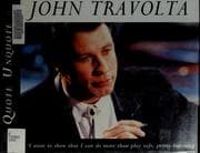 Tapa de John Travolta