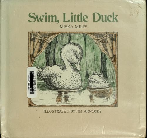 Tapa de Swim, Little Duck