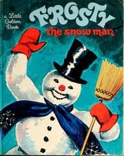 Tapa de Frosty the snow man