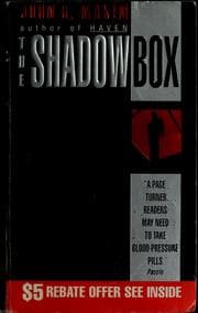 Tapa de The shadow box
