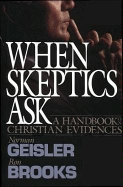Tapa de When skeptics ask
