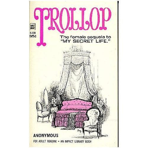 Tapa de Trollop