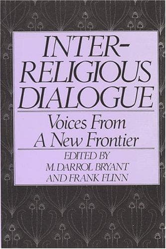 Tapa de Interreligious Dialogue