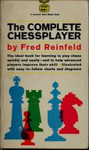 Tapa de The complete chessplayer
