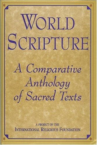 Tapa de World Scripture