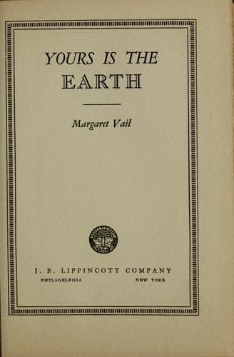 Tapa de Yours is the earth