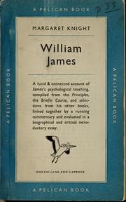 Tapa de William James