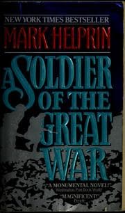 Tapa de A soldier of the great war