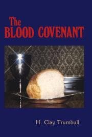 Tapa de The Blood Covenant